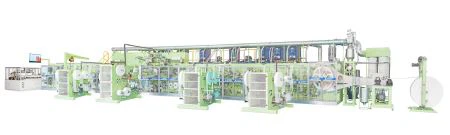 Sjálfvirk barnableiuvél