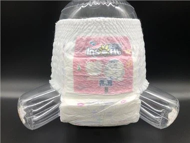 Foreldraval jólableyjubuxur